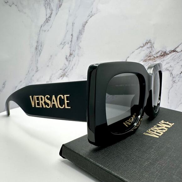 New VERSACE Sunglasses - Picture 1 of 16